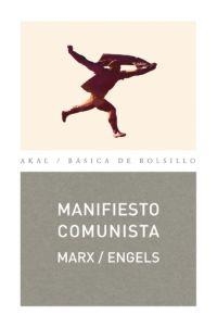 MANIFIESTO COMUNISTA | 9788446022893 | MARX-ENGELS | Librería Castillón - Comprar libros online Aragón, Barbastro