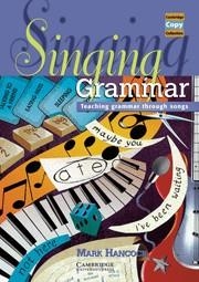 SINGING GRAMMAR BOOK | 9780521625425 | HANCOCK, MARK | Librería Castillón - Comprar libros online Aragón, Barbastro