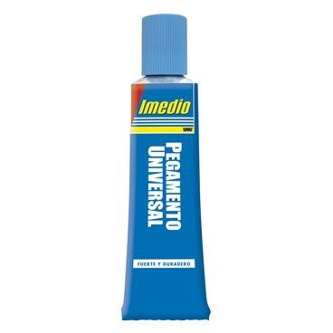 PEGAMENTO IMEDIO BANDA AZUL 35ML 36467 | 8410801156981 | Librería Castillón - Comprar libros online Aragón, Barbastro