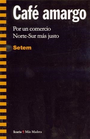 CAFE AMARGO | 9788474263091 | SETEM | Librería Castillón - Comprar libros online Aragón, Barbastro