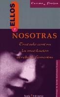 ELLOS Y NOSOTRAS | 9788474263503 | FREIXA, CARMEN | Librería Castillón - Comprar libros online Aragón, Barbastro