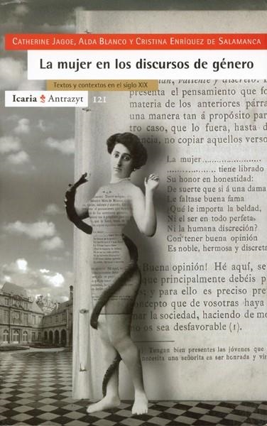 MUJER EN LOS DISCURSOS DE GENERO, LA | 9788474263732 | JAGOE, CATHERINE | Librería Castillón - Comprar libros online Aragón, Barbastro