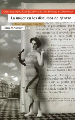 MUJER EN LOS DISCURSOS DE GENERO, LA | 9788474263732 | JAGOE, CATHERINE | Librería Castillón - Comprar libros online Aragón, Barbastro