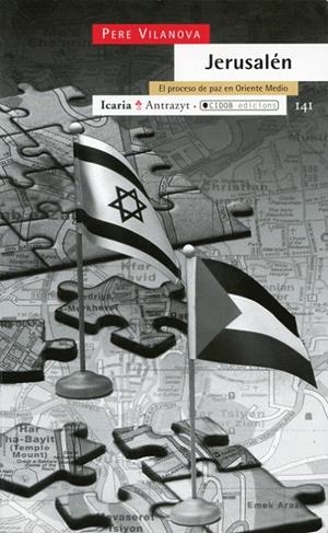 JERUSALEN | 9788474264357 | VILANOVA, PERE | Librería Castillón - Comprar libros online Aragón, Barbastro