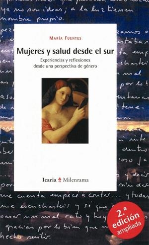 MUJERES Y SALUD DESDE EL SUR | 9788474265309 | FUENTES, MARIA | Librería Castillón - Comprar libros online Aragón, Barbastro
