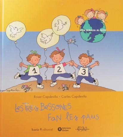 TRES BESSONES FAN LES PAUS, LES | 9788474265521 | CAPDEVILA, ROSER | Librería Castillón - Comprar libros online Aragón, Barbastro