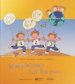 TRES BESSONES FAN LES PAUS, LES | 9788474265521 | CAPDEVILA, ROSER | Librería Castillón - Comprar libros online Aragón, Barbastro