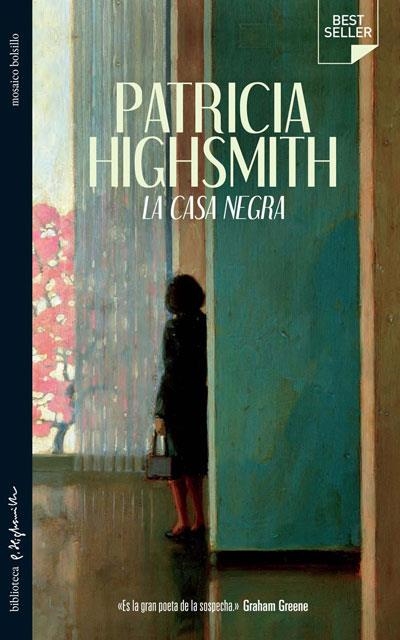 La casa negra | 9788492682270 | Highsmith, Patricia | Librería Castillón - Comprar libros online Aragón, Barbastro