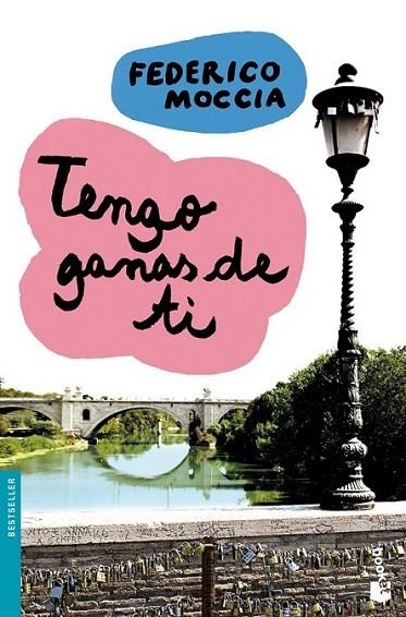 TENGO GANAS DE TI - BOOKET | 9788408093978 | MOCCIA, FEDERICO | Librería Castillón - Comprar libros online Aragón, Barbastro