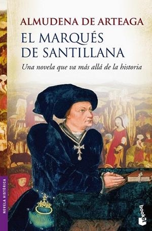 MARQUES DE SANTILLANA, EL - BOOKET | 9788427036307 | DE ARTEAGA, ALMUDENA | Librería Castillón - Comprar libros online Aragón, Barbastro