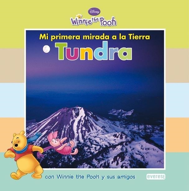 TUNDRA - WINNIE THE POOH MI PRIMERA MIRADA | 9788444164267 | DISNEY | Librería Castillón - Comprar libros online Aragón, Barbastro