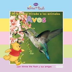 AVES - WINNIE THE POOH MI PRIMERA MIRADA | 9788444164298 | DISNEY | Librería Castillón - Comprar libros online Aragón, Barbastro