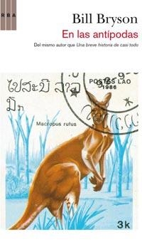 EN LAS ANTIPODAS | 9788498678345 | BRYSON, BILL | Librería Castillón - Comprar libros online Aragón, Barbastro
