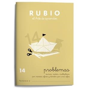 PROBLEMAS RUBIO 14 | 9788485109692 | Librería Castillón - Comprar libros online Aragón, Barbastro