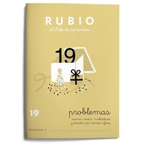 PROBLEMAS RUBIO 19 | 9788485109746 | Librería Castillón - Comprar libros online Aragón, Barbastro