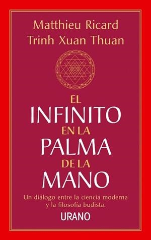 El infinito en la palma de la mano | 9788479534578 | Trinh Xuan Thuan | Librería Castillón - Comprar libros online Aragón, Barbastro