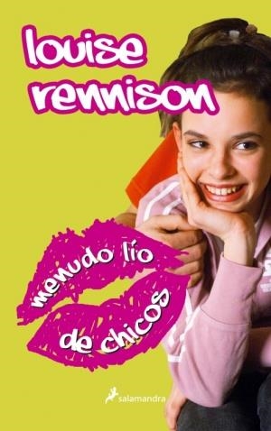 MENUDO LIO DE CHICOS | 9788498382952 | RENNISON, LOUISE | Librería Castillón - Comprar libros online Aragón, Barbastro
