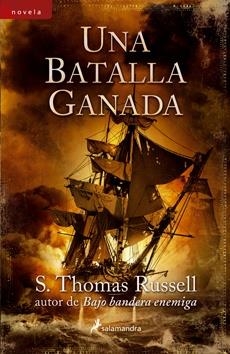UNA BATALLA GANADA | 9788498382938 | RUSSELL, S.THOMAS | Librería Castillón - Comprar libros online Aragón, Barbastro