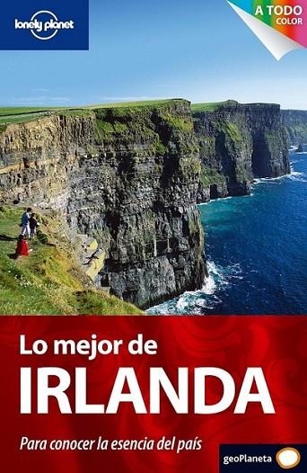 LO MEJOR DE IRLANDA - LONELY PLANET 1ED.10 | 9788408091264 | VARIOS AUTORES | Librería Castillón - Comprar libros online Aragón, Barbastro