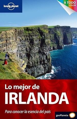 LO MEJOR DE IRLANDA - LONELY PLANET 1ED.10 | 9788408091264 | VARIOS AUTORES | Librería Castillón - Comprar libros online Aragón, Barbastro