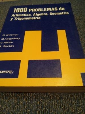 CINCO MIL PROBLEMAS DE ANALISIS MATEMATICO | 9788428308557 | DEMIDOVICH, B. P. | Librería Castillón - Comprar libros online Aragón, Barbastro