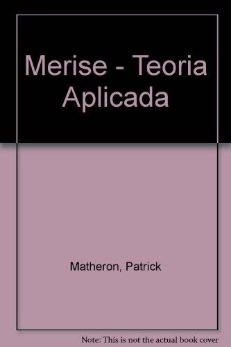 Merise | 9788428317689 | Matheron, Jean-Patrick | Librería Castillón - Comprar libros online Aragón, Barbastro