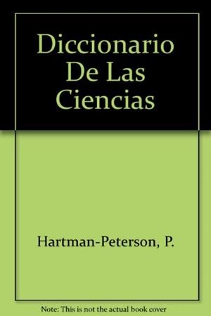 DICCIONARIO DE LAS CIENCIAS ESPAÑOL-INGLES I VICE | 9788428318495 | HARTMANN-PETERSEN, P. | Librería Castillón - Comprar libros online Aragón, Barbastro