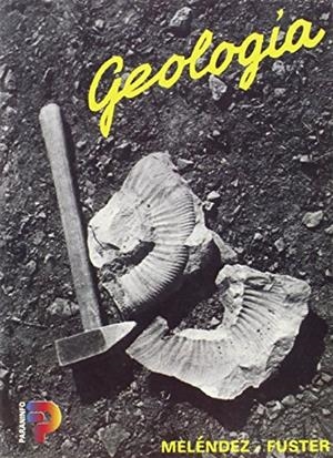 GEOLOGIA | 9788428309561 | MELENDEZ MELENDEZ, BERMUDO | Librería Castillón - Comprar libros online Aragón, Barbastro
