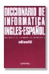 Diccionario de informática inglés-español | 9788428312301 | OLIVETTI | Librería Castillón - Comprar libros online Aragón, Barbastro