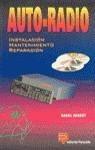 Autorradio | 9788428320887 | Herbert, Raoul | Librería Castillón - Comprar libros online Aragón, Barbastro