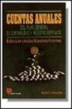 Cuentas anuales del plan general de contabilidad | 9788428321532 | García Gómez-Artime, Alejandro | Librería Castillón - Comprar libros online Aragón, Barbastro