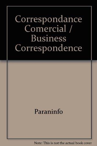 Guía de correspondencia comercial | 9788428314602 | Závada, Dusan | Librería Castillón - Comprar libros online Aragón, Barbastro