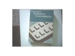 Cálculo numérico fundamental | 9788428308878 | Demidovich, B. P. / Maron, I. A. | Librería Castillón - Comprar libros online Aragón, Barbastro