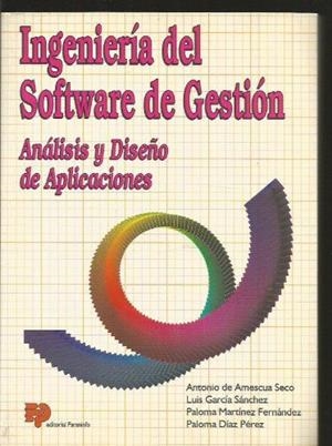 Ingenieria del software de gestión | 9788428321662 | Amescua Seco, Antonio de | Librería Castillón - Comprar libros online Aragón, Barbastro