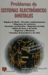 Problemas de sistemas electrónicos digitales | 9788428322317 | Velasco Ballano, Joaquín / Otero Arias, José | Librería Castillón - Comprar libros online Aragón, Barbastro