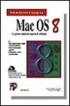 MAC OS 8 GUIA MACINTOSH | 9788428324427 | DANULOFF, CRAIG | Librería Castillón - Comprar libros online Aragón, Barbastro