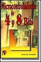 MICROCONTROLADORES DE 4 y 8 BITS | 9788428324069 | TAVERNIER, CHRISTIAN | Librería Castillón - Comprar libros online Aragón, Barbastro
