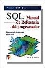 SQL MANUAL DE REFERENCIA DEL PROGRAMADOR | 9788428324755 | FREEZE, WAYNE S. | Librería Castillón - Comprar libros online Aragón, Barbastro
