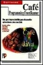 CAFE PROGRAMMING FRONT RUNNER | 9788428324137 | FRIEDEL, D. | Librería Castillón - Comprar libros online Aragón, Barbastro