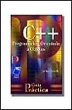 C++ PROGRAMACION ORIENTADA A OBJETOS | 9788428326506 | SMITH, JO ANN | Librería Castillón - Comprar libros online Aragón, Barbastro