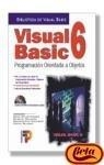 VISUAL BASIC 6 PROGRAMACION ORIENTADA A OBJETOS | 9788428325547 | SWARTZFAGER, GENE | Librería Castillón - Comprar libros online Aragón, Barbastro