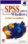 SPSS PARA WINDOWS V.8 EN CASTELLA | 9788428325066 | LIZASOAIN, LUIS | Librería Castillón - Comprar libros online Aragón, Barbastro