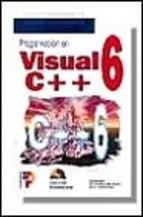 PROGRAMACION EN VISUAL 6 C++ | 9788428326162 | GILBERT, STEPHEN | Librería Castillón - Comprar libros online Aragón, Barbastro