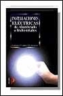 INSTALCIONES ELECTRICAS DE ALUMBRADO INDUSTRIALES | 9788428324359 | MARTINEZ DOMINGUEZ, FERNANDO | Librería Castillón - Comprar libros online Aragón, Barbastro