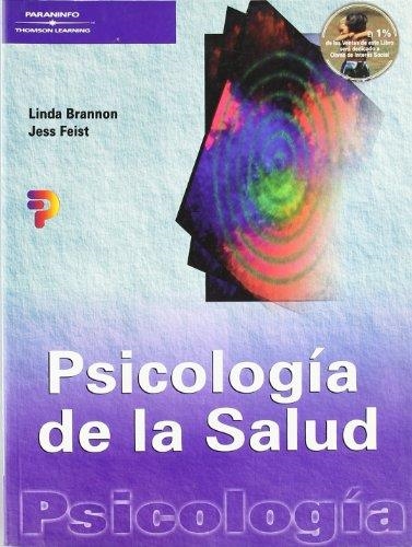 PSICOLOGIA DE LA SALUD | 9788497320207 | BRANNON, LINDA | Librería Castillón - Comprar libros online Aragón, Barbastro