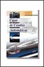 CAJAS DE CAMBIO AUTOMATICAS | 9788428326261 | BREJCHA, MATHIAS; TUURI, RONALD | Librería Castillón - Comprar libros online Aragón, Barbastro