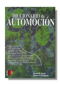 DICCIONARIO DE AUTOMOCION | 9788428325295 | SOUTH | Librería Castillón - Comprar libros online Aragón, Barbastro