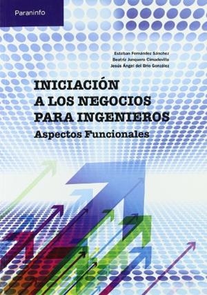 INICIACION A LOS NEGOCIOS PARA INGENIEROS : ASPECTOS FUNDAME | 9788497326810 | FERNANDEZ SANCHEZ, ESTEBAN | Librería Castillón - Comprar libros online Aragón, Barbastro