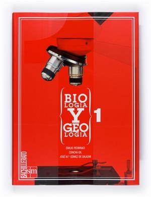 1BACH BIOLOGIA Y GEOLOGIA | 9788467525151 | Gómez de Salazar, José María/Pedrinaci, Emilio/Gil Soriano, Concepción | Librería Castillón - Comprar libros online Aragón, Barbastro