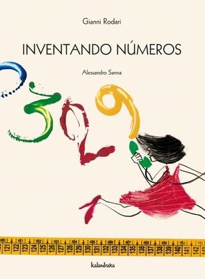 INVENTANDO NÚMEROS | 9788496388611 | RODARI, GIANNI | Librería Castillón - Comprar libros online Aragón, Barbastro